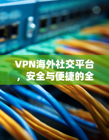 VPN海外社交平台,安全与便捷的全球社交新范式 VPN海外社交平台,安全与便捷的全球社交新范式