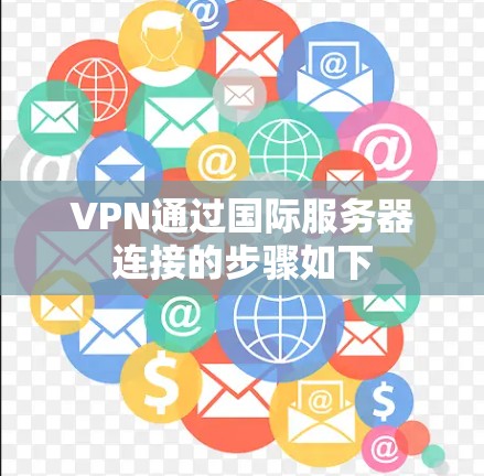 VPN通过国际服务器连接的步骤如下 VPN通过国际服务器连接的步骤如下