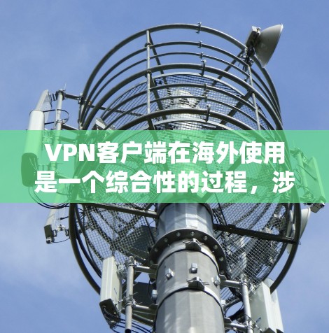 VPN客户端在海外使用是一个综合性的过程,涉及设备安装、配置和安全措施。以下是对该过程的分步说明 VPN客户端在海外使用是一个综合性的过程,涉及设备安装、配置和安全措施。以下是对该过程的分步说明