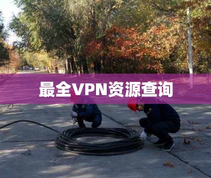 最全VPN资源查询 最全VPN资源查询