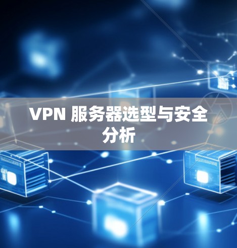 VPN 服务器选型与安全分析