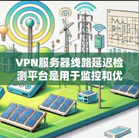 VPN服务器线路延迟检测平台是用于监控和优化VPN网络性能的重要工具。以下是关于该主题的详细信息 VPN服务器线路延迟检测平台是用于监控和优化VPN网络性能的重要工具。以下是关于该主题的详细信息