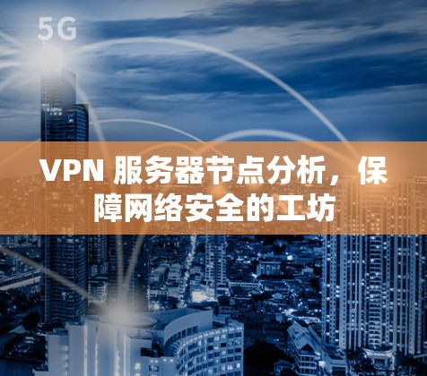VPN 服务器节点分析,保障网络安全的工坊 VPN 服务器节点分析,保障网络安全的工坊