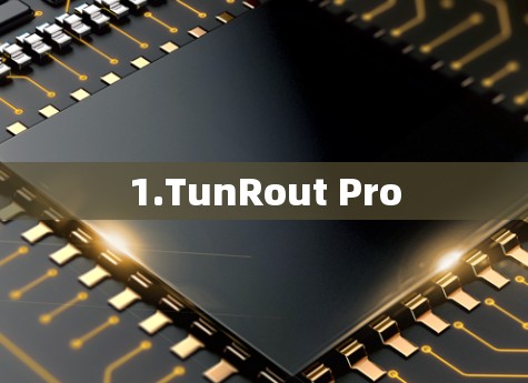 1.TunRout Pro