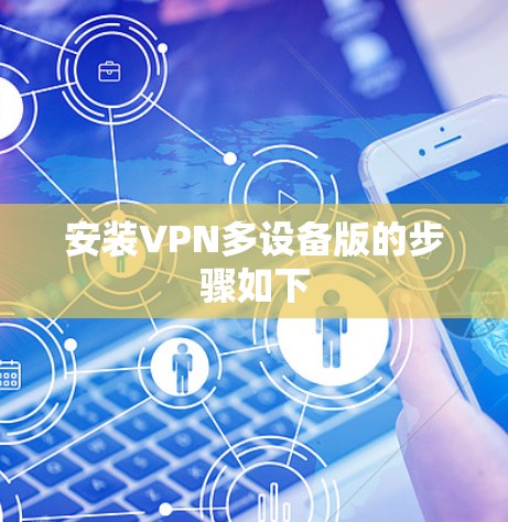 安装VPN多设备版的步骤如下