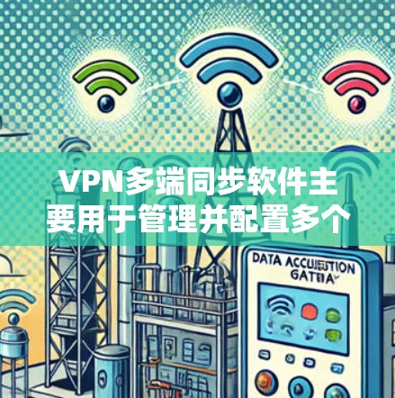 VPN多端同步软件主要用于管理并配置多个VPN服务器，以提供更全面的访问控制。以下是对该主题的详细总结和答案