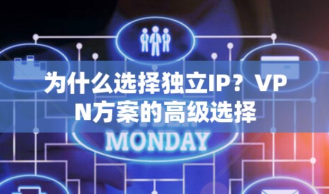为什么选择独立IP?VPN方案的高级选择 为什么选择独立IP?VPN方案的高级选择
