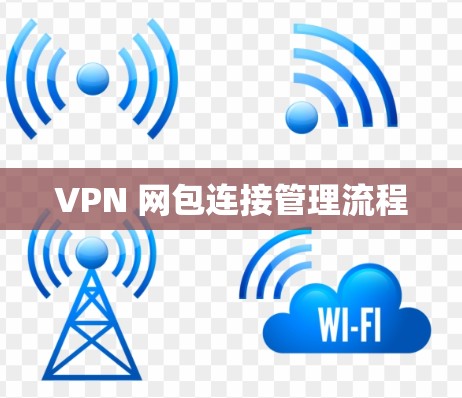 VPN 网包连接管理流程