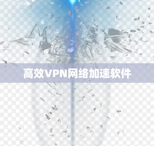 高效VPN网络加速软件 高效VPN网络加速软件
