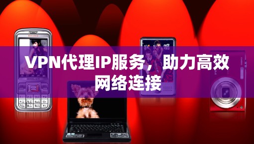 VPN代理IP服务，助力高效网络连接