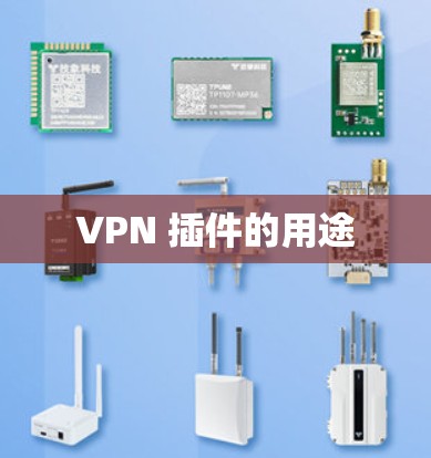 VPN 插件的用途