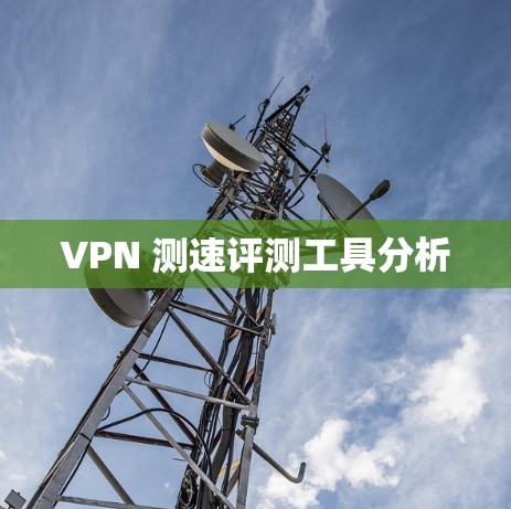 VPN 测速评测工具分析 VPN 测速评测工具分析