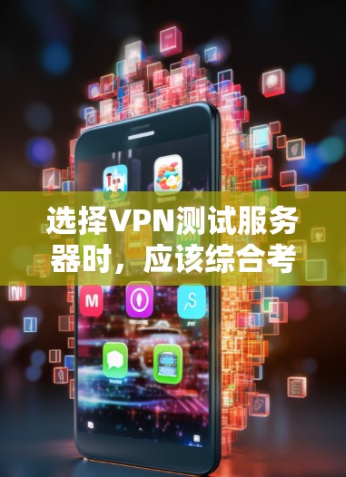 选择VPN测试服务器时,应该综合考虑以下因素,以确保测试环境的安全、稳定和符合实际需求 选择VPN测试服务器时,应该综合考虑以下因素,以确保测试环境的安全、稳定和符合实际需求
