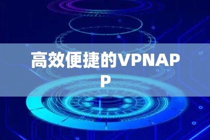 高效便捷的VPNAPP