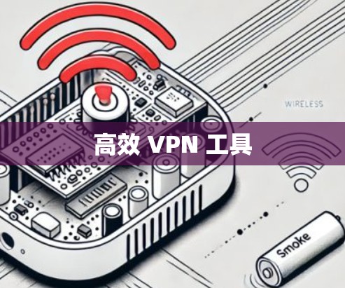 高效 VPN 工具