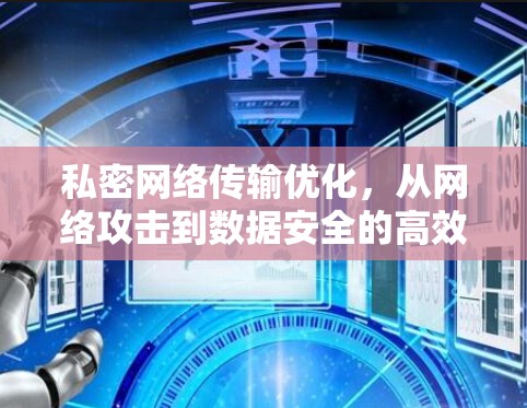 私密网络传输优化,从网络攻击到数据安全的高效解决方案 私密网络传输优化,从网络攻击到数据安全的高效解决方案
