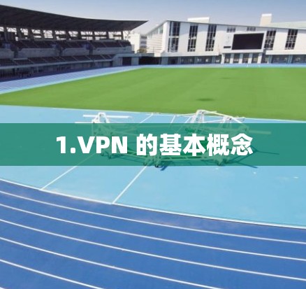 1.VPN 的基本概念 1.VPN 的基本概念