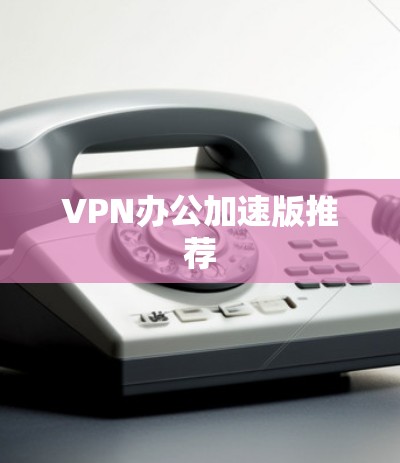 VPN办公加速版推荐