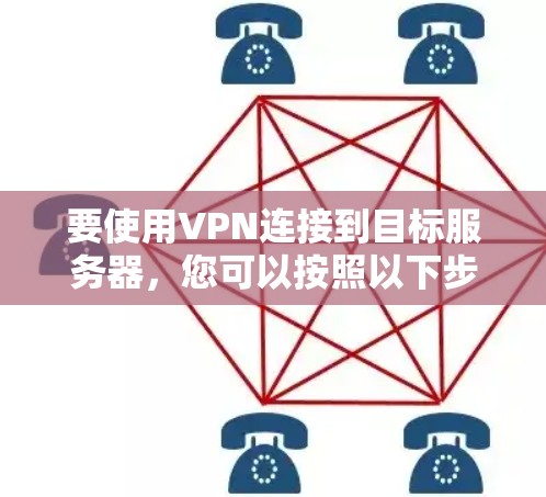 要使用VPN连接到目标服务器,您可以按照以下步骤进行 要使用VPN连接到目标服务器,您可以按照以下步骤进行