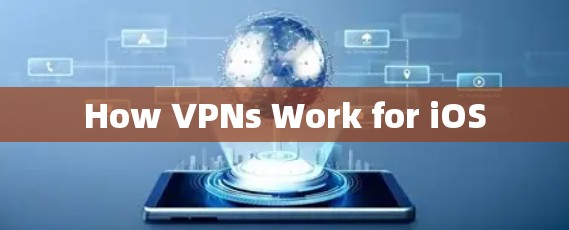How VPNs Work for iOS