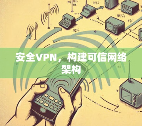 安全VPN,构建可信网络架构