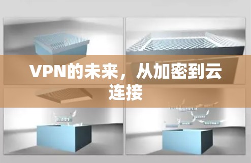 VPN的未来,从加密到云连接