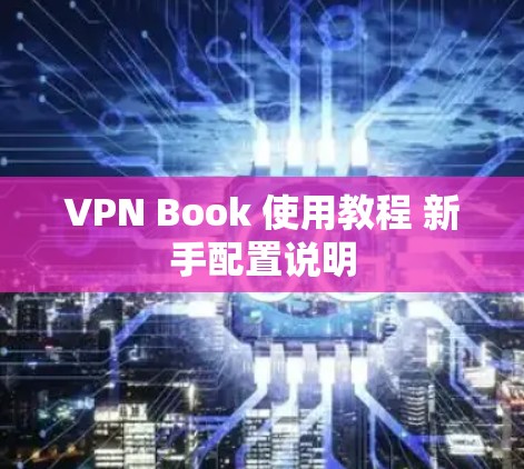 VPN Book 使用教程 新手配置说明 VPN Book 使用教程 新手配置说明