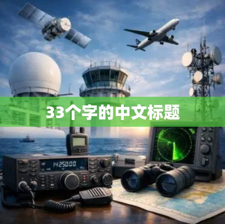 33个字的中文标题 33个字的中文标题