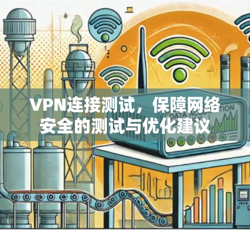 VPN连接测试,保障网络安全的测试与优化建议 VPN连接测试,保障网络安全的测试与优化建议