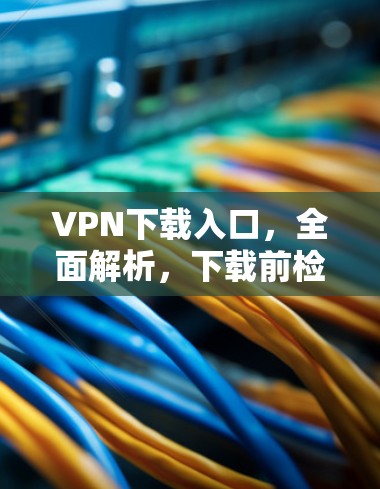 VPN下载入口，全面解析，下载前检查，下载后检查杀毒
