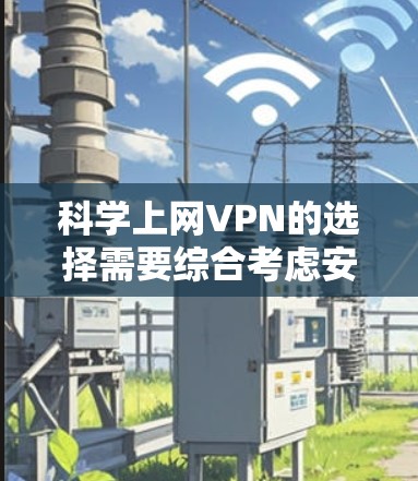 科学上网VPN的选择需要综合考虑安全、可靠、稳定以及用户的具体需求。以下是对科学上网VPN的详细介绍
