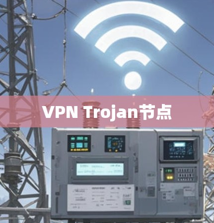 VPN Trojan节点