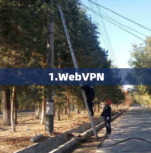 1.WebVPN 1.WebVPN