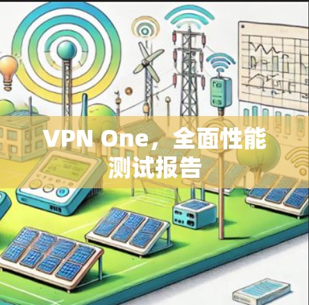 VPN One，全面性能测试报告